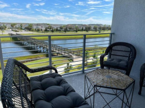 Cozy 3-bed Deluxe Apt at Storey Lake near Disney